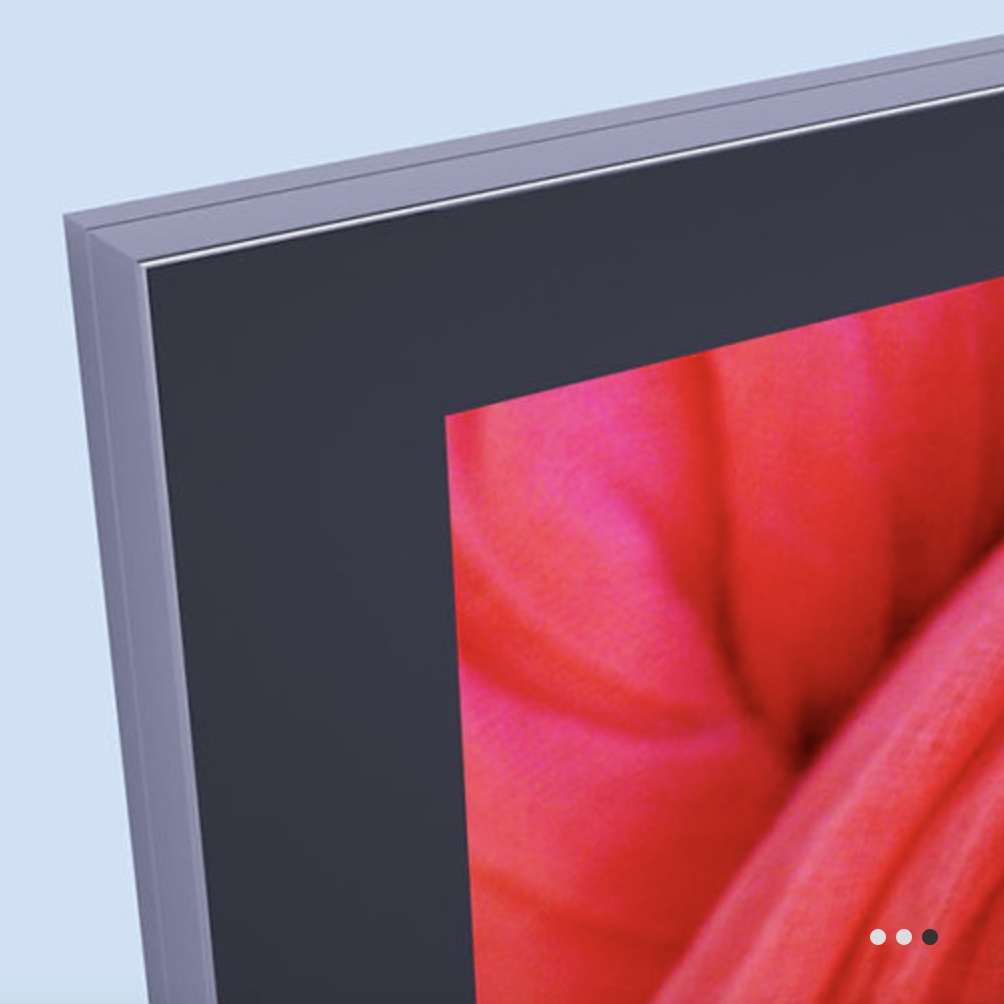 Magnetisk LED Ljuslåda/Ljusskylt för väggmontering - Storlek A4 till 70x100 cm - Bild 4