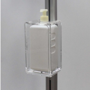 Ställ för handsprit