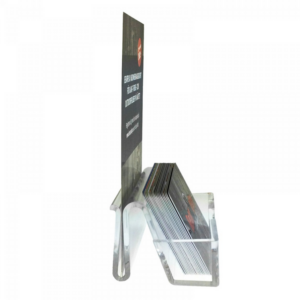 Visitkort Plus - Storlek 10x6x5 cm
