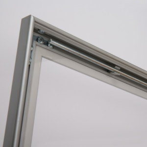 Skyltskåp inomhusbruk