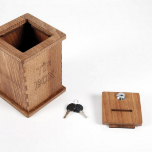 Tip Box (Drickslåda)