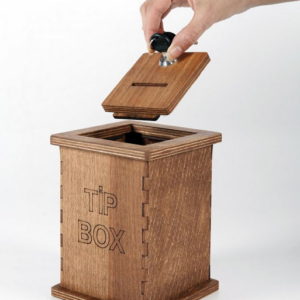 Tip Box (Drickslåda)