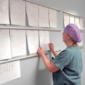 Dokumenthållare (Dokumentlist) EASY