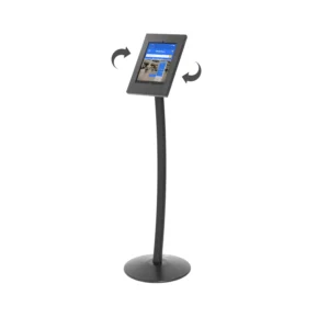 Låsbart ställ för surfplattor - För Samsung & iPad, flera olika modeller!