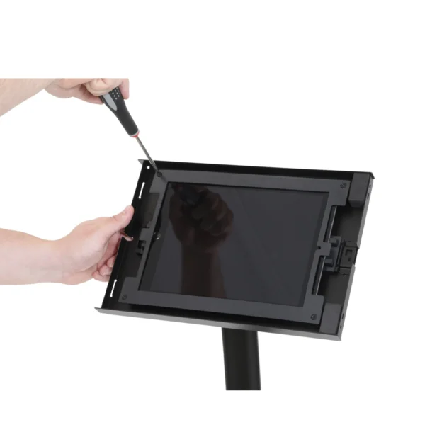 Låsbart ställ för surfplattor - För Samsung & iPad, flera olika modeller! - Bild 4